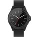 Forever Colorum, montre connecté bluetooth 5.0 IP68, Noir