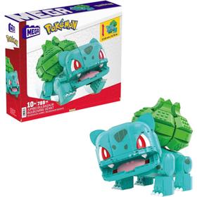 Mega Construx Pokemon Bulbasaur Gigante