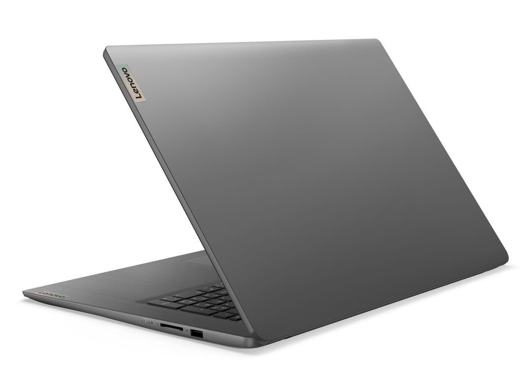 LENOVO PC portable 17.3 FullHD Intel Core I7 SSD Windows 11 Pro Clavier AZERTY 17IAU7 IP3 - vue 3