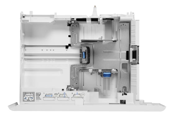 Alimentatore di supporti a colori HP LaserJet da 550 fogli