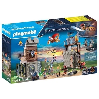 Giocattolo Playmobil Novelmore 71298