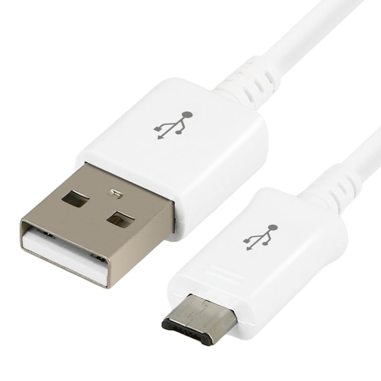 Câble Micro USB USB Original Samsung 1m Charge & Synchro Neuf