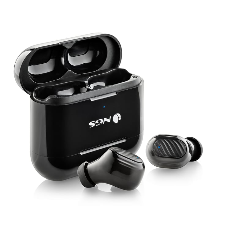 NGS ARTICA DUO Casque Sans fil Ecouteurs AppelsMusique Bluetooth Neuf - vue 2