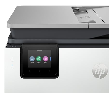 HP OfficeJet Pro 8134e Inalámbrico All-in-One Color Impresora, Servicio Instant Ink; Impresión a doble cara