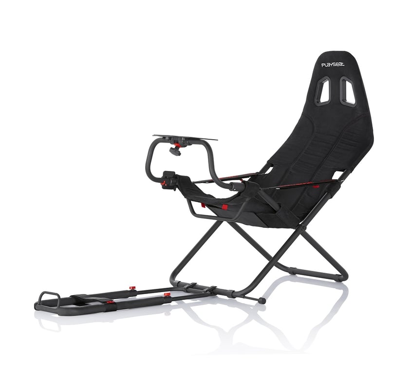 Playseat Challenge Siège de jeu universel Noir - vue 1