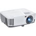 Viewsonic PA503W Videoproiettore Standard Focus 3800 ANSI lumen DMD WXGA (1280x800) Bianco