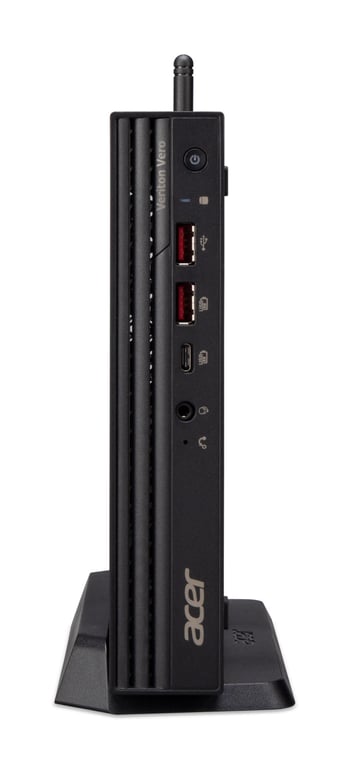 Mini PC Acer Veriton N4735GT Intel Core Ultra 5 / SSDIntel GraphicsWindows 11 Pro - vue 1