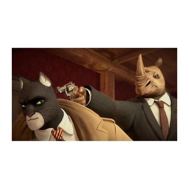 BlackSad Under the Skin Edizione limitata PS4