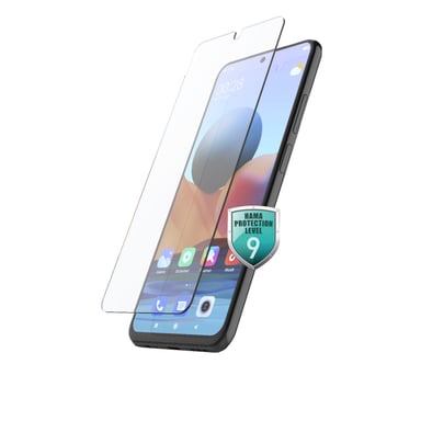 Protector de pantalla Redmi Note 10 Pro/Mi 11i Premium Crystal Glass'' de cristal auténtico