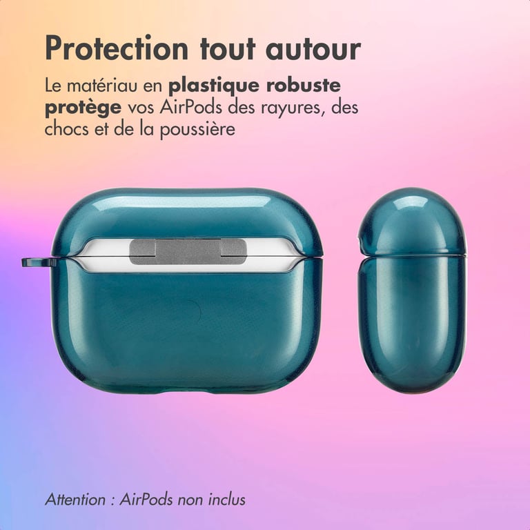 imoshion Coque Néon pour Apple AirPods Pro Case Neuf - vue 8