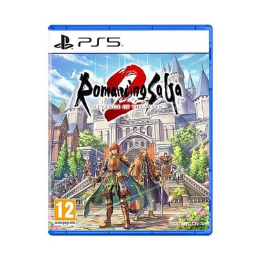 Romancing Saga 2 La venganza de los siete (PS5)