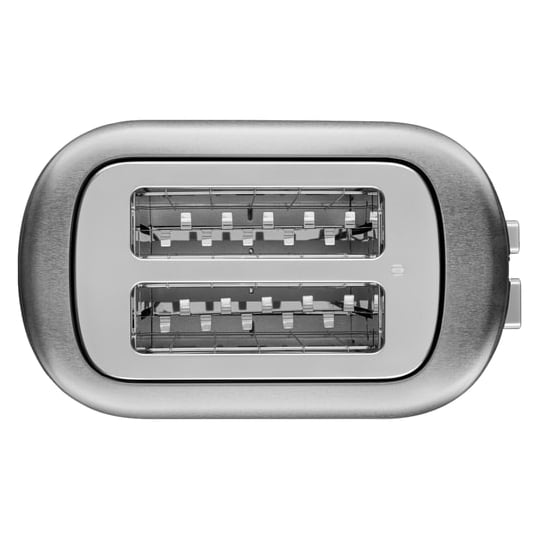 GRILLE PAIN 4 TRANCHES KitchenAid 5KMT4109ESX Acier - vue 3