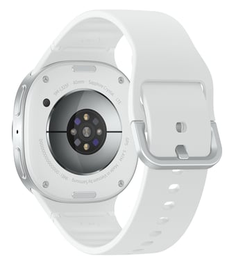 Galaxy Watch 8 40 mm 4G Argent