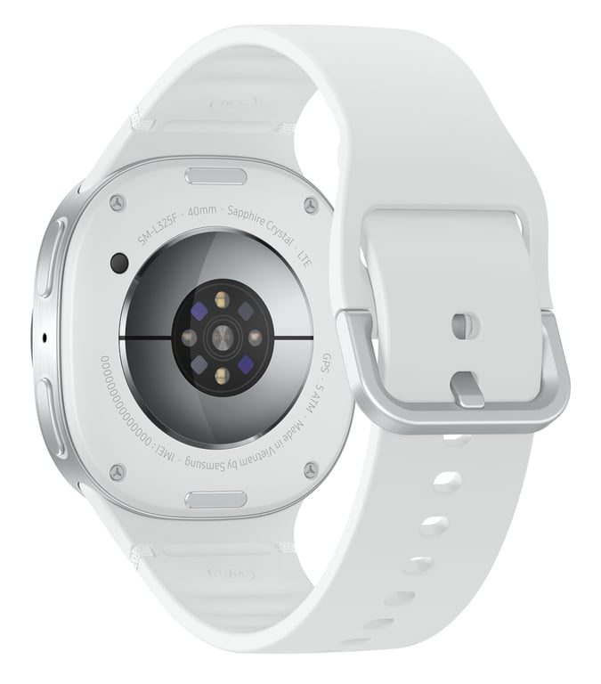 Montre connectée Samsung Galaxy Watch 8 40 mm 4G - vue 9