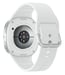 Galaxy Watch 8 40 mm 4G Argent
