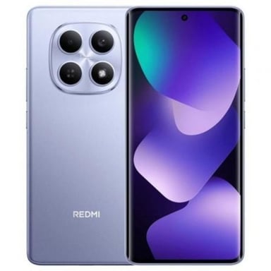 Xiaomi Redmi Note 15 4G 256 GB Lila - Cámara 108 MP, Pantalla AMOLED 6,77'' 120 Hz, Batería 6000 mAh, Android 15
