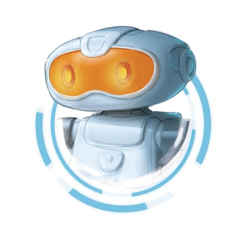 Science et Jeu : Mon Robot Nouvelle génération Clementoni Jeux - vue 3