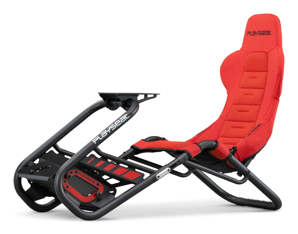 Sedia da Gaming PLAYSEAT PLS.RAP.00314 Rosso - vue 2