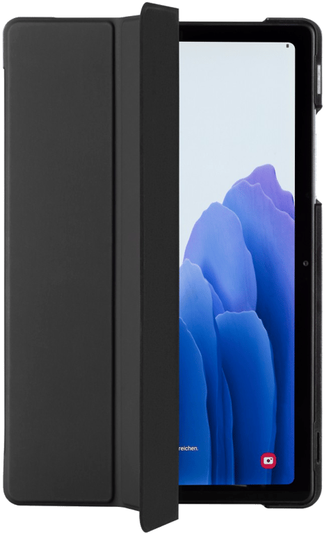 Pochette pour tablette Fold pour Samsung Galaxy Tab A7 10,4 e - Noir