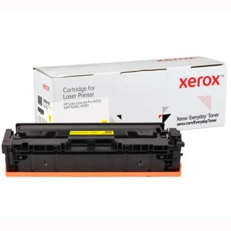 Xerox À rendement élevé jaune compatible cartouche de toner alternative pour : HP HP W2212X programme de retours World Alliance pour HP Color LaserJet Pro M255dw... - vue 2