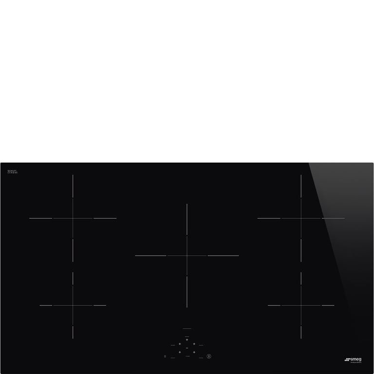 Plaque De Cuisson À Induction Smeg SI2951D – 5 Zones 7200W - vue 1