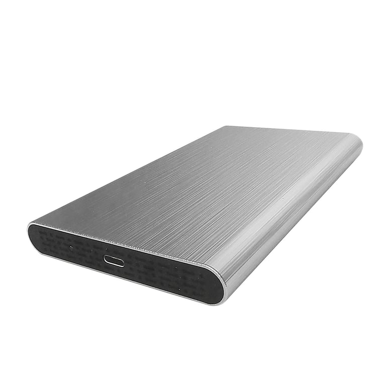HEDEN Boitier externe 2.5' en Aluminium sortie USB 3.1 Gen 2 Type C cable USB CUSB A + USB CUSB C Neuf - vue 4