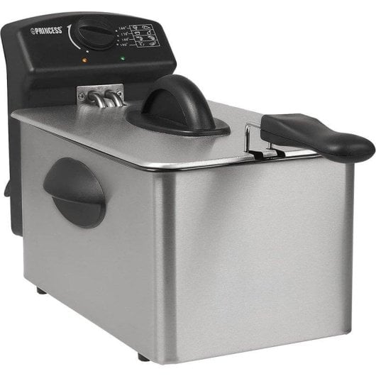 Friteuse Princess 182642 – 2000 W, 4 Litres, Zone Froide - vue 3