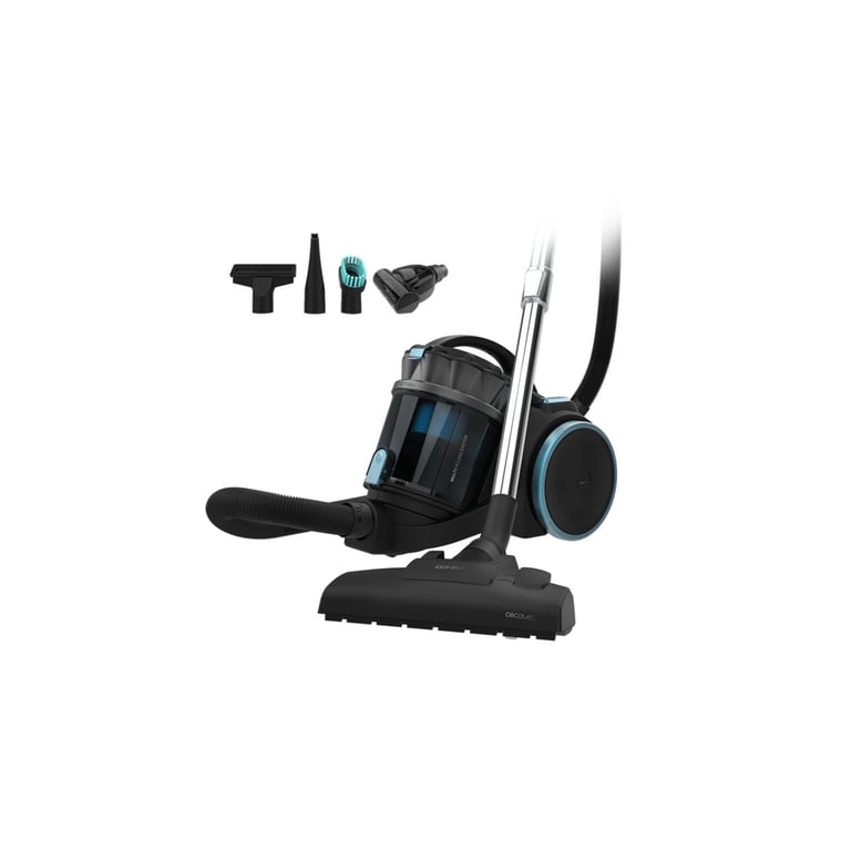 Aspirateur Traîneau Cecotec Conga Rockstar Multicyclonic – 800 W, Capacité 4 L - vue 5