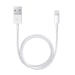 Apple Lightning / USB 0,5 m Bianco