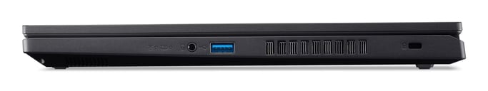 Acer Nitro V 15 ANV15-52-574P Intel® Core™ i5 i5-13420H Ordinateur portable 39,6 cm (15.6'') Full HD 32 Go DDR5-SDRAM 512 Go SSD NVIDIA GeForce RTX 5050 Wi-Fi 6 (802.11ax) Windows 11 Home Noir