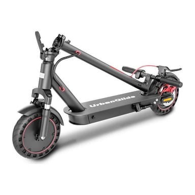 Urbanglide Ride 100 max 25 km/h Noir 7,5 Ah