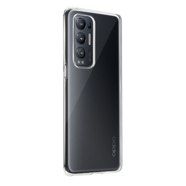 Carcasa invisible para OPPO Find X3 Neo 1.2mm, Transparente
