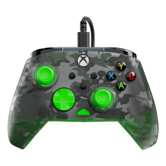 Manette de jeu Xbox Series X Xbox One et PC Rematch Core RGB Filaire / TURTLE BEACH