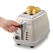 Grille-pain De'Longhi Icona Vintage CTOV 2103.BG 2 fentes 900 W Beige