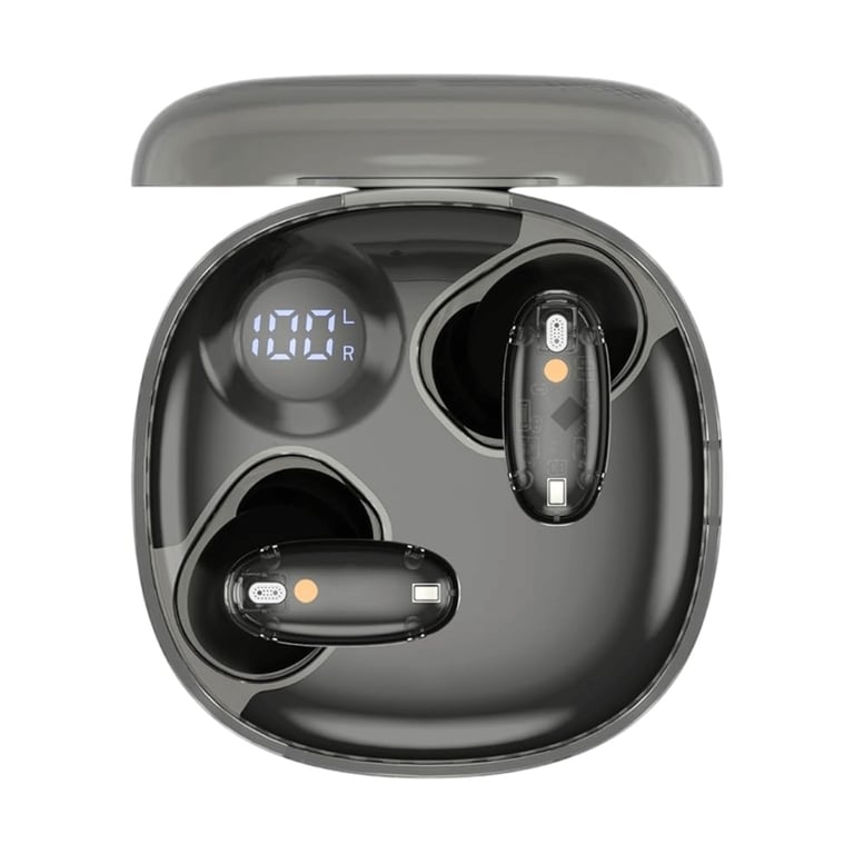 Mars Gaming MHIB2 écouteur/casque Sans fil Ecouteurs Appels/Musique USB Type-C Bluetooth Noir - Neuf