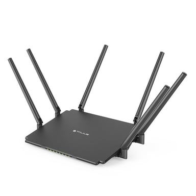 TALIUS router wireless Gigabit AC 2100M 4 puertos+Usb RT2100GLAN
