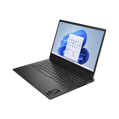 OMEN by HP AMD, 4, 16 Go  1 To NVIDIA GeForce RTX 4070 Noir 16'' Windows 11 Pro