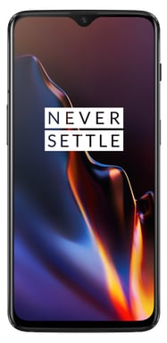 OnePlus 6T, 128GB, Negro, desbloqueado