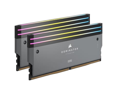 Corsair Dominator Titanium CMP64GX5M2B6000Z30 módulo de memoria 64 GB 2 x 32 GB DDR5