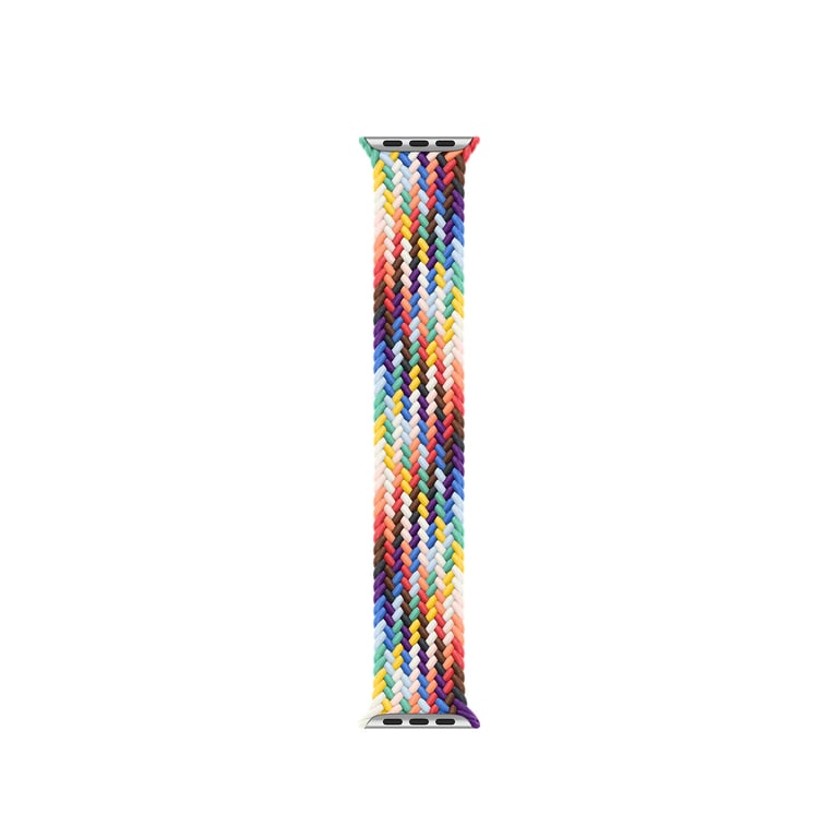 Bracelet Apple Watch 42mm Solo tressé - vue 2