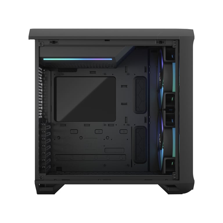 Fractal Design Torrent Compact Tower Noir - Verre teinté clair - Neuf