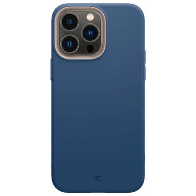 Spigen ACS04877. Guscio protettivo per Apple iPhone 14 Pro Max in policarbonato, blu