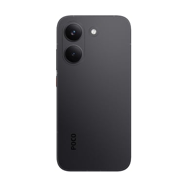 Xiaomi Poco X8 Pro 5G 256 GB Negro – Pantalla 6,59'', Batería 6500 mAh, Carga 100W, Cámara Ultra Gran Angular 50MP