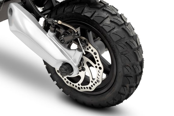 Jeep JPX Nero 25 km/h 15 Ah