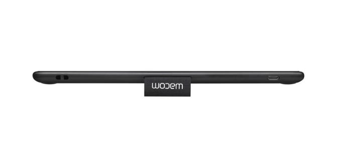 Wacom Intuos S tablette graphique Noir 2540 lpi 152 x 95 mm USB