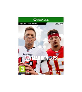 Madden NFL 22 Gioco Xbox One