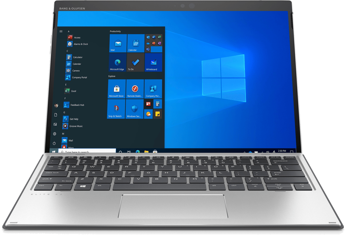 HP Elite x2 Tablette G8