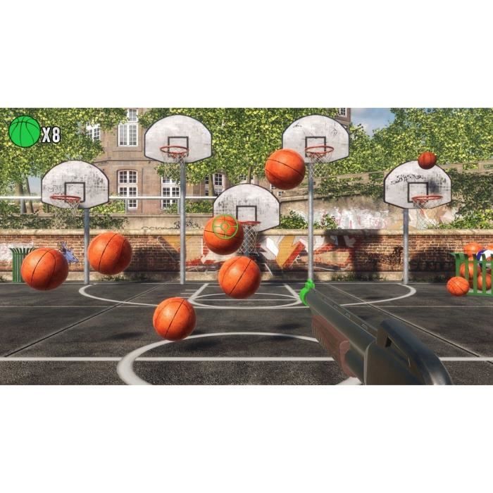 Big Buck Hunter Ultimate Trophy Deluxe Edition Jeu PS5 - vue 3