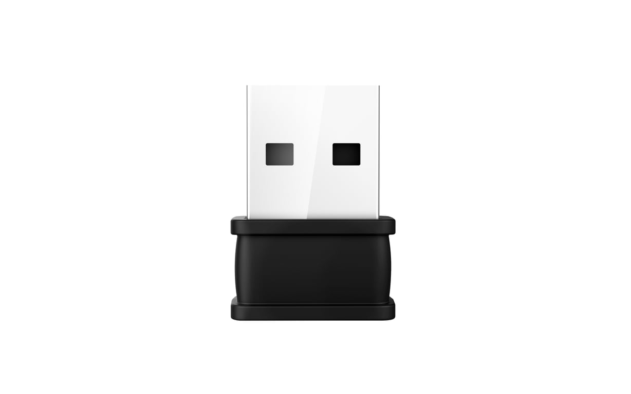 Hikvision DS 3WRU3X carte réseau WLAN 300 Mbit/ - vue 2