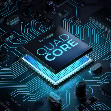 Cecotec ALH00032N 81,3 cm (32'') Full HD Smart TV Wifi Negro